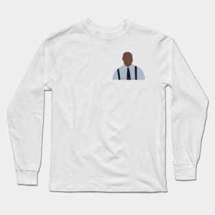 Terry Loves Yogurt Long Sleeve T-Shirt